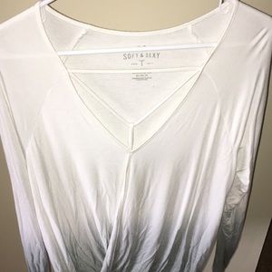 American eagle soft and sexy shirt